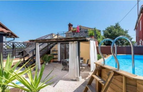 Rustic Villa Casa Dvi Mandule in Novigrad - Foto 4