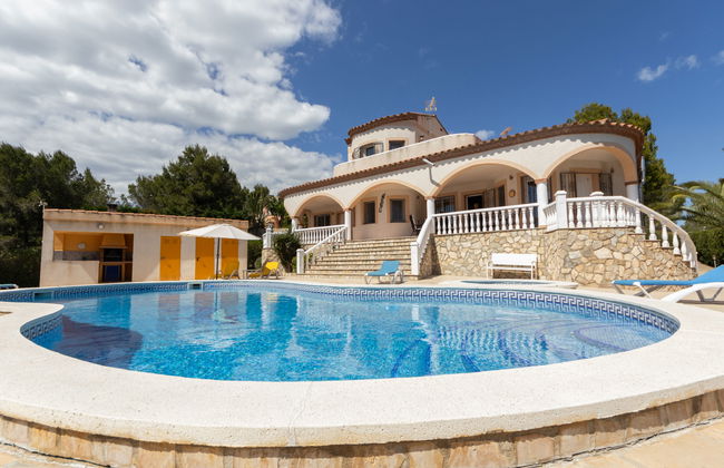 Villa Luz del Sol - Foto 54