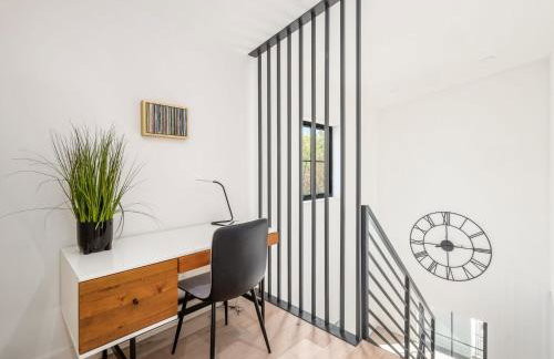 Historic German Village Industrial Masterpiece - Foto 29