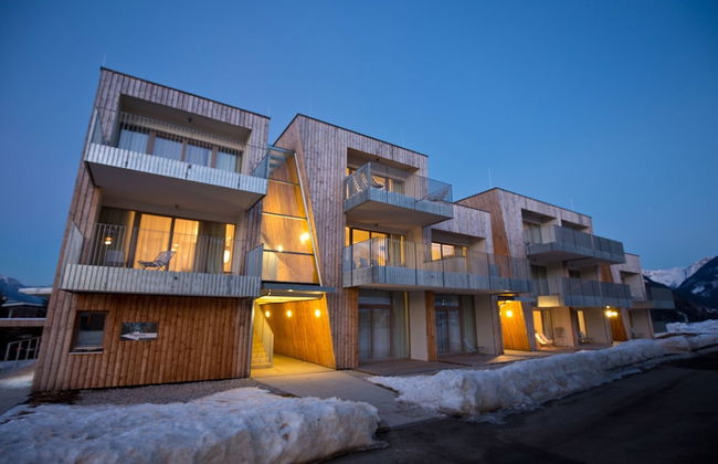 mit 1 Schlafzimmer & Saunabereich - Photo 1