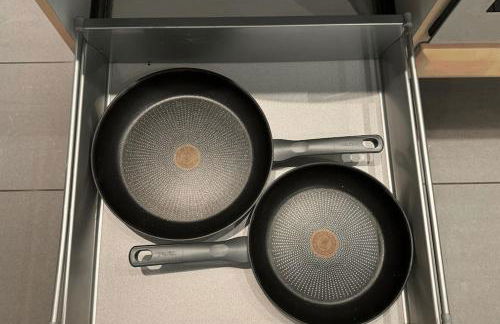 Geräumiges Apartment mit XXL Leinwand I Parkplatz I WiFi - Foto 57