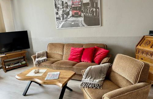 Ferienwohnung Naturpark Südheide im Retro-Style - Foto 10