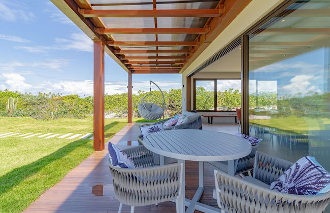 SA05 Excelente Casa 5 Suítes - Sauípe - Foto 72