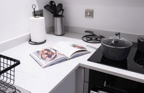 Luxury Mcr 2bed,2bath Apartment- Central location! - Foto 13