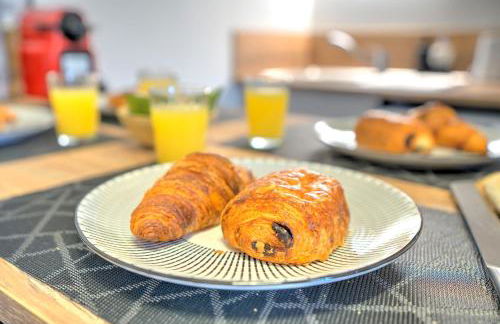 Le Sabot - Netflix/Wi-Fi Fibre/Terasse - 4 pers - Foto 8