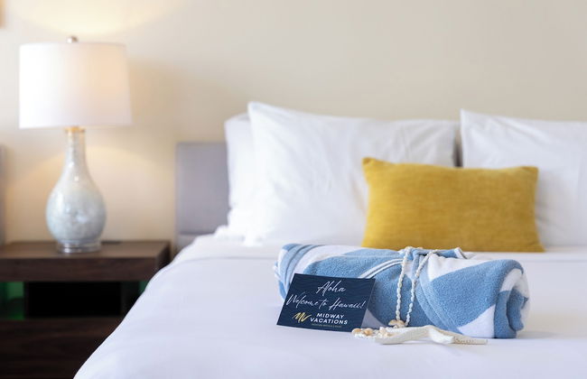 Diamond Head and Partial Ocean views with 2 Beds and Parking - Foto 53