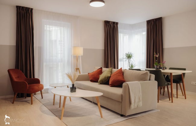 ZEN Garden Apartments - Foto 2