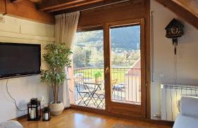 CAMBRA APARTAMENT, Dúplex acogedor en el coraón de El Pont de Suert - Foto 2