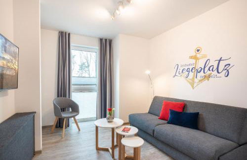 Appartement "Froschkönig" - Oase am Haff - Foto 12