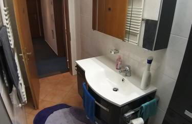 2-Zimmer Ferienwohnung mit überdachten Sitzplatz im Garten - Foto 12