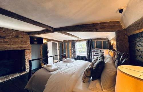 The Foremans House, With Hot Tub, A luxurious Historical pre 16th Century Grade II Listed House, location Essex in a picturesque Village, Country Pub In walking Distance - Foto 51
