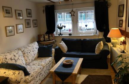 Historisches Ferienhaus Veste Dilsberg - Foto 10