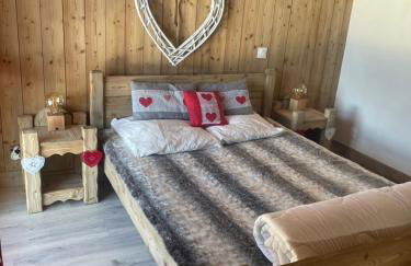 Chalet Soleil, magnifique triplex sur les pistes - Foto 22