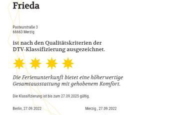 Ferienwohnung Frieda, Merzig - Photo 19