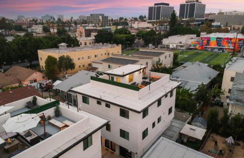 Stylish DTLA Home With Views - Foto 10