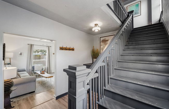 3-story 6-bedroom 4 Bathrooms 3min-asian Dist - Foto 54