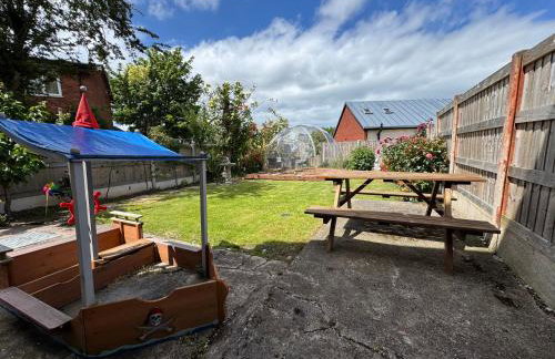 Spacious 5 bedroom house in Prestatyn, North Wales - Foto 14