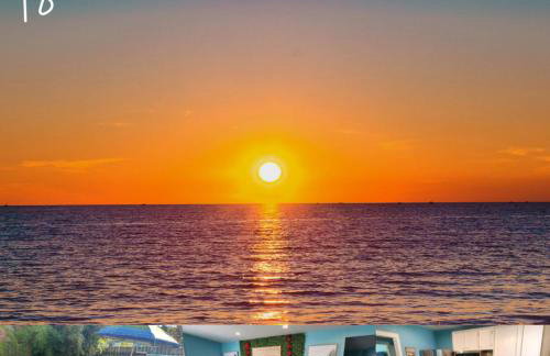 18Th Street - Galveston Seawall Close to Attractions! Remodeled! - Foto 1