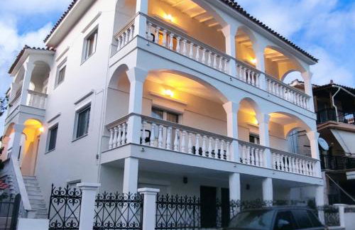 Medusa Myrina Luxury Apartments 1st Floor - Foto 1