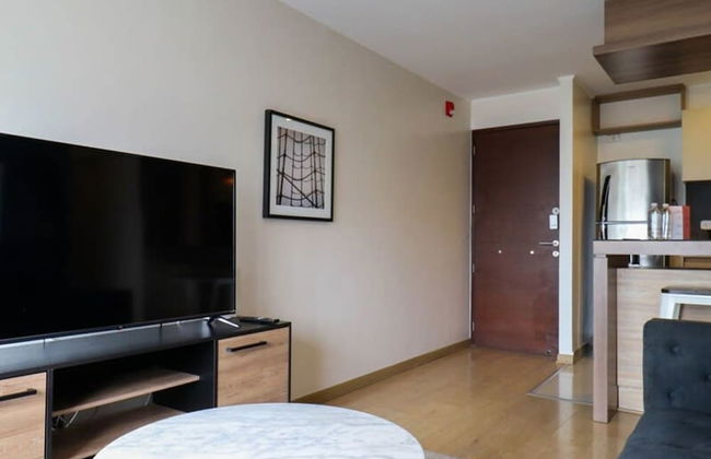 w Welcoming 2BR in Luxury Building in Barranco - Photo 5