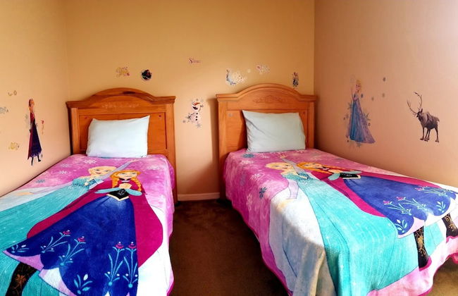 Lkb4705aw 4 Bedroom Villa in Lake Berkley - Foto 5