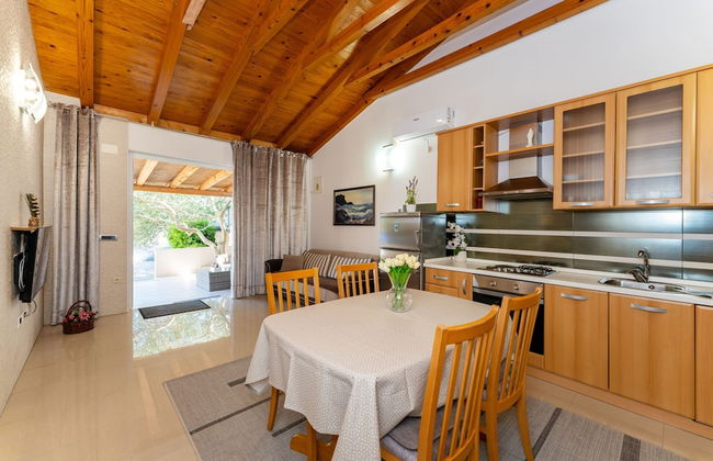 Villa Zlatni Dvori Zadarvillas - Foto 44