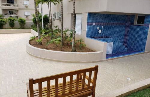 ! PRAIA DA ENSEADA GUARUJÁ Churrasqueira GOURMET ! - Foto 39