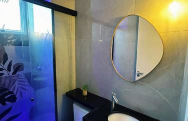 Apartamento novo, com vista para o mar e pé na areia! - Foto 13