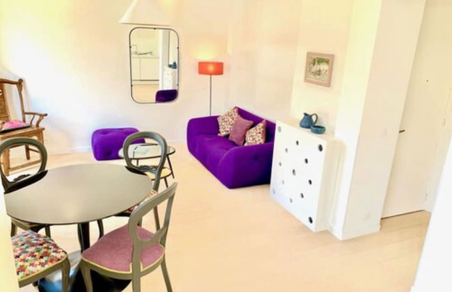 Apart Hotel Riviera - Grimaldi - Promenade des Anglais - Foto 71