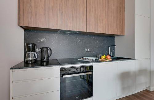 Scala Suites with Parking by Lion Apartments - Foto 32