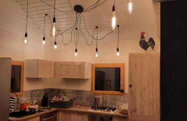 Petite maison bois 2 chambres proche mer et ville à la campagne - Photo 2