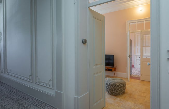 Pombaline Building V. Real Santo António - Foto 5