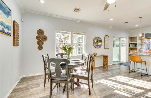 Sauna, Hot Tub and Outdoor Fun Oklahoma City Home! - Foto 8