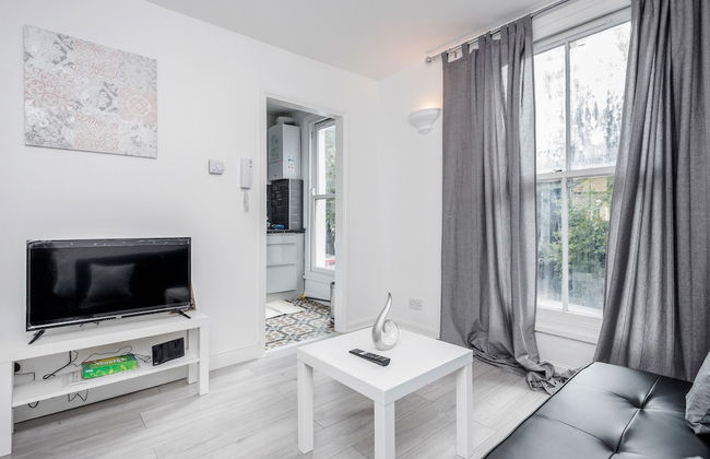 Beautiful 1-bed Apartment in London Lewisham - Foto 16