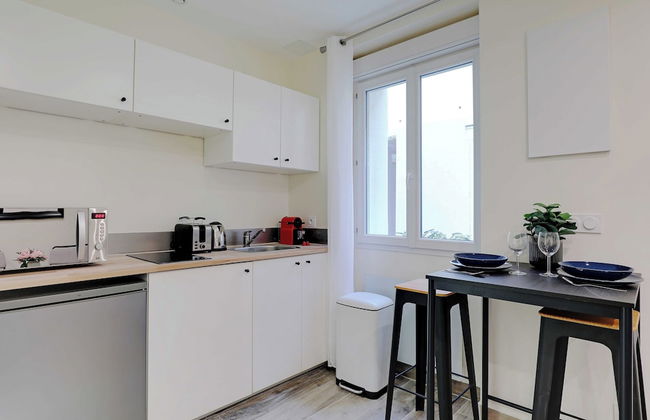 Magnificent Studio - 2P - Levallois-perret - Foto 10