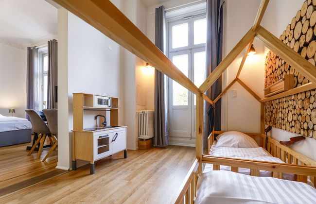 Sleephotels Alsterroom - Foto 14