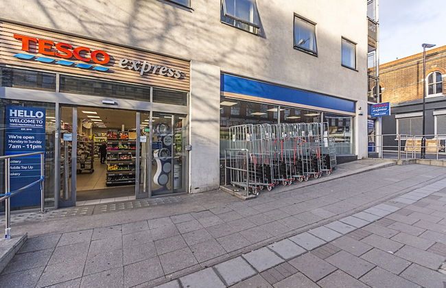 Splendid 3 Bedroom Apartment Kings Cross - Foto 29