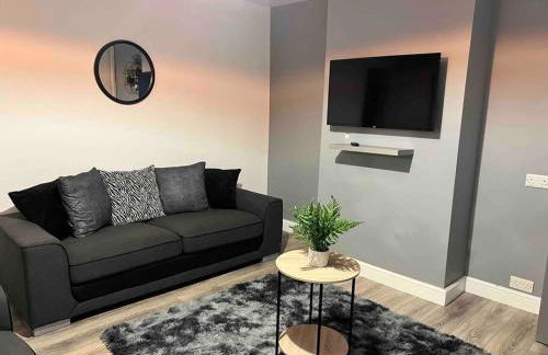 Flaxton-Luxurious Home near NEC, BHX - Foto 17