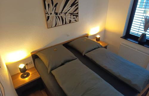 Exklusive Ferienwohnung 2 im Herzen des Spessarts - Foto 13