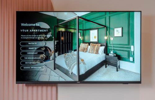 Your Apartment I Milton Keynes - Foto 57