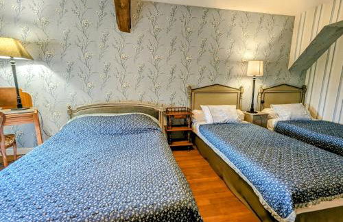 Charmant gîte au cœur du Berry avec jacuzzi et terrasse - FR-1-591-757 - Foto 31