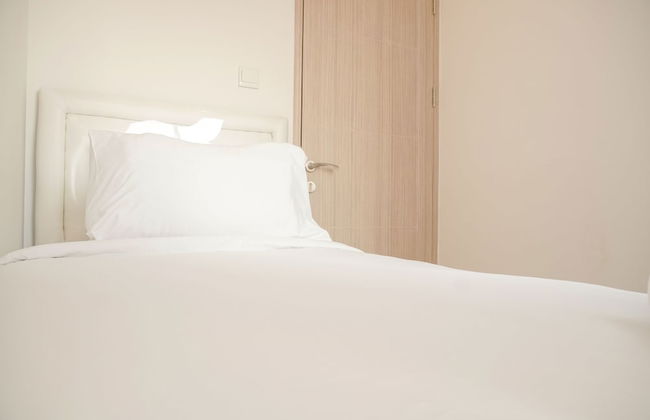 Well Furnished And Restful 2Br Tokyo Riverside Pik 2 Apartment - Foto 5