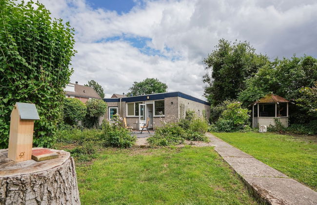 Bungalow in Landgraaf With Terrace - Foto 36