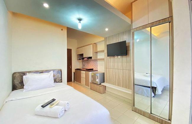 Comfy Studio Apartment at Harvard Jatinangor - Foto 5