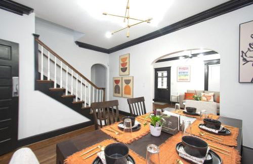 The Navel Nalle - Downtown Bungalow, Patio, Parking - Foto 5