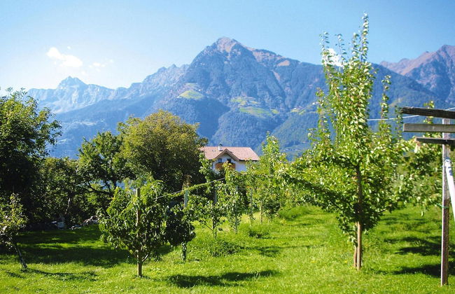 Apartment in Dorf Tirol Near Spronser Lakes - Foto 9