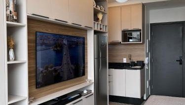 Studio2003 Perdizes (400m Allianz Park) - Foto 5, minibar