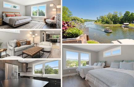 The Birches - Condotel Downtown Lake Leelanau ➠ Unit 2 - Foto 4