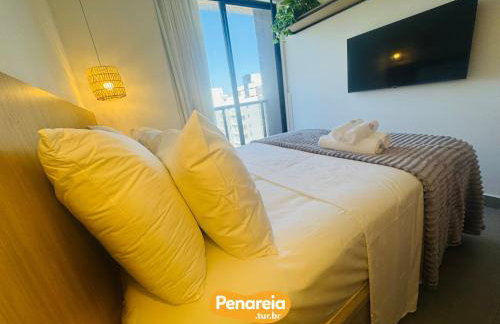 EMUNAH DI CITTÀ Flats Ponta de Campina - Foto 37