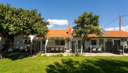 Oasis Apartments Maggana Xanthi - Foto 5, Garden view